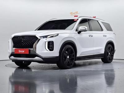 2019 Hyundai Palisade