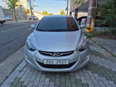 2012 Hyundai Elantra