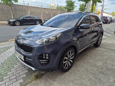 2016 Kia Sportage