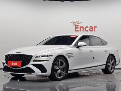 2025 Genesis G80