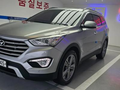 2015 Hyundai Maxcruz