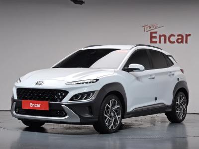 2021 Hyundai Kona