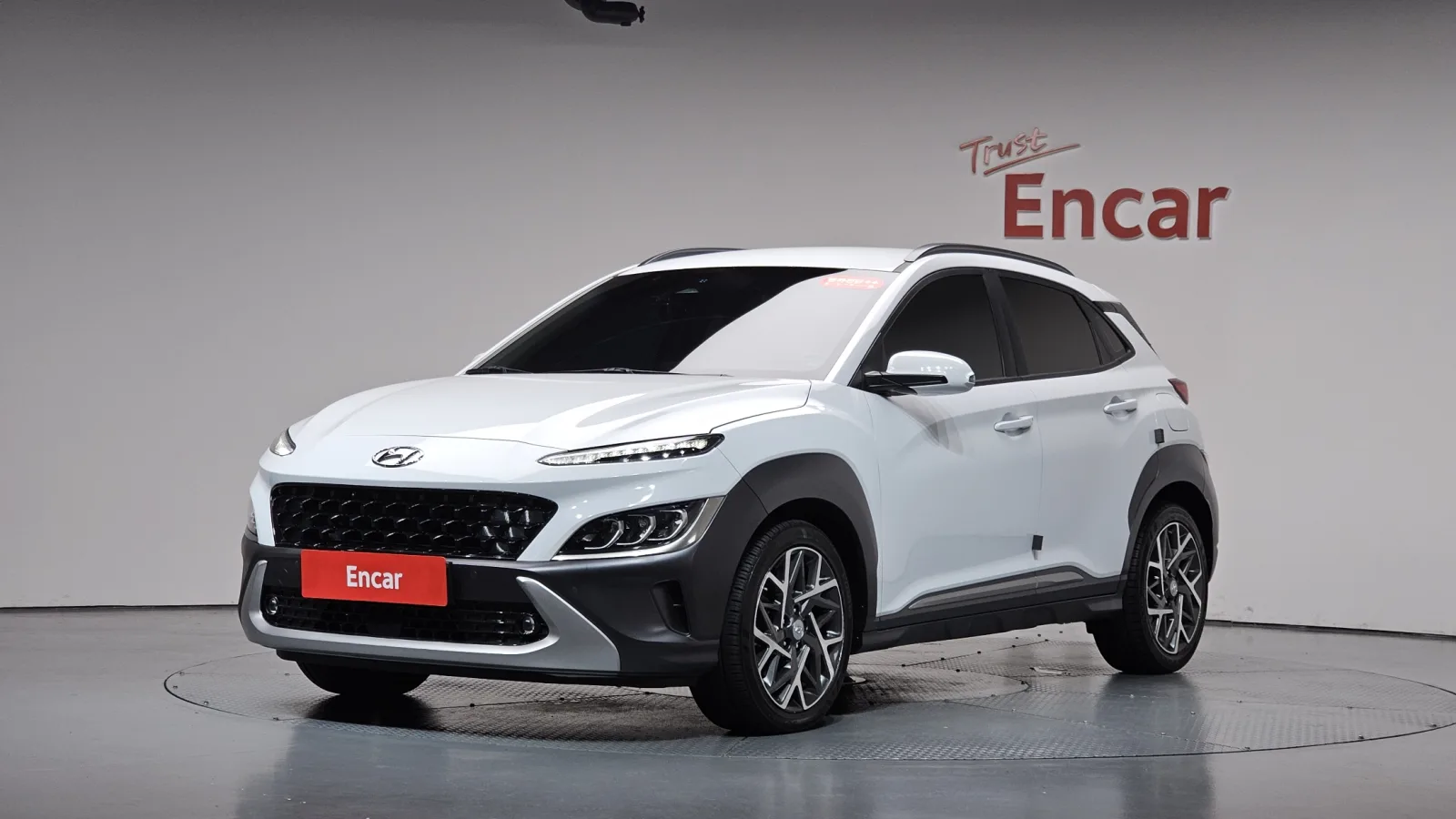 2021 Hyundai Kona