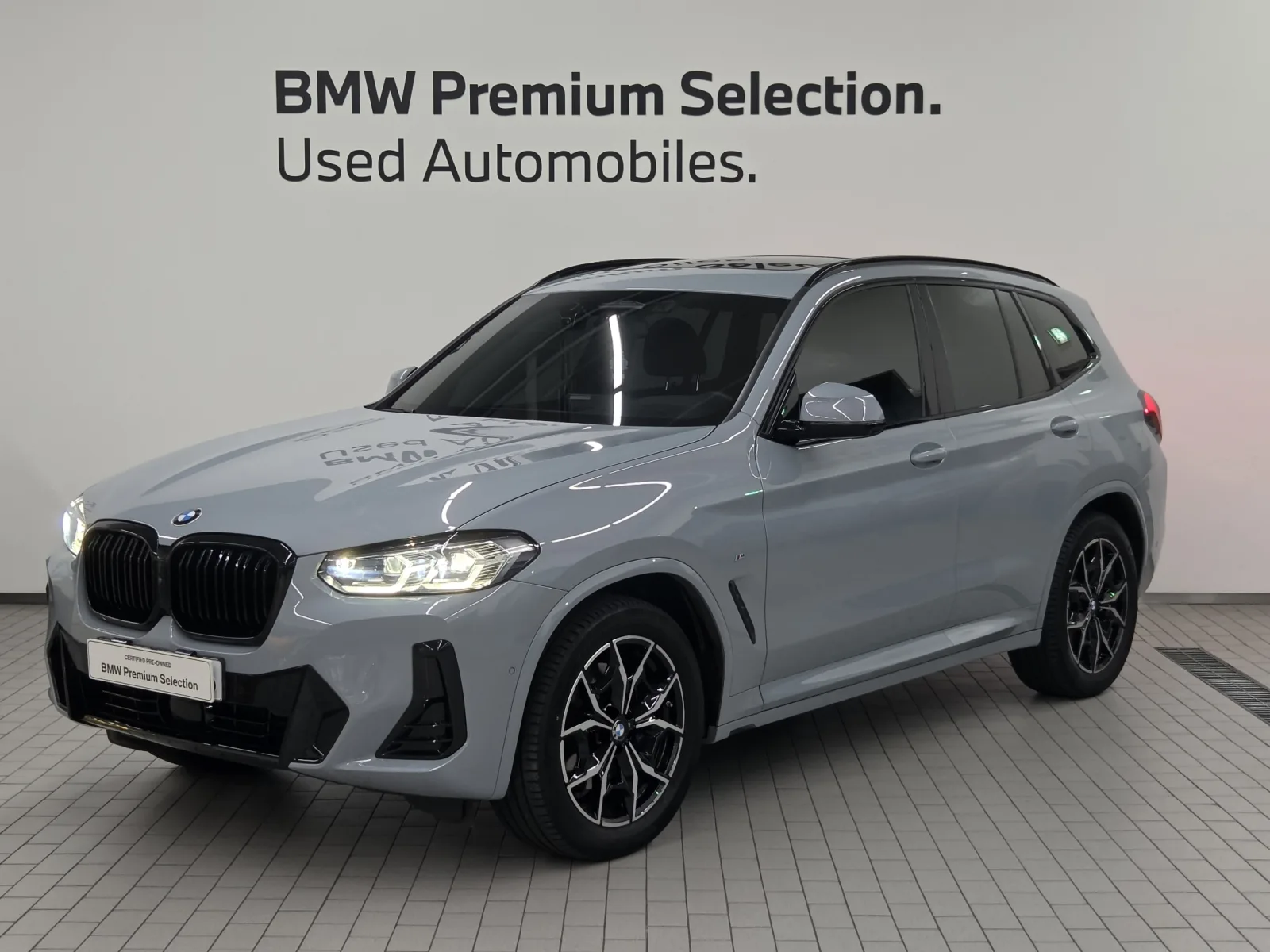 2024 BMW X3