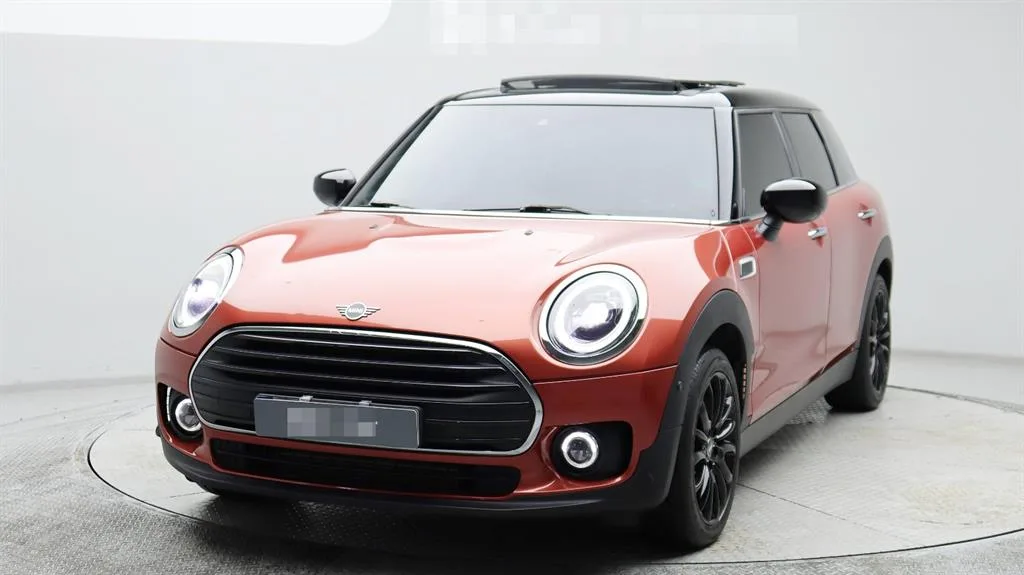 2022 MINI Clubman