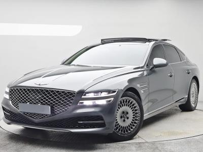 2021 Genesis G80