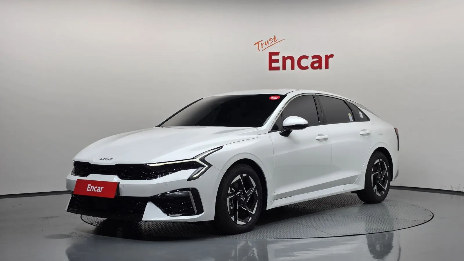 2026 Kia K5
