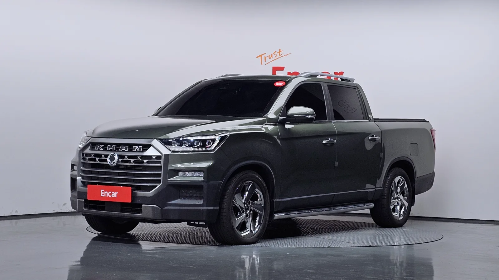 2024 KG Mobility Rexton