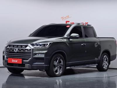 2024 KG Mobility Rexton