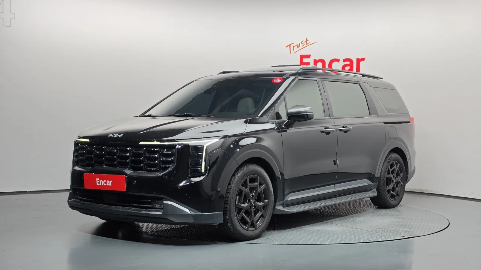 2025 Kia Carnival