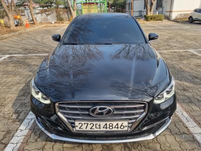 2019 Hyundai Grandeur