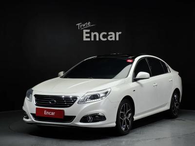 2014 Renault Korea SM5