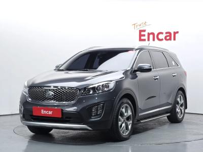2016 Kia Sorento