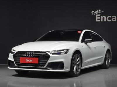 2023 Audi A7