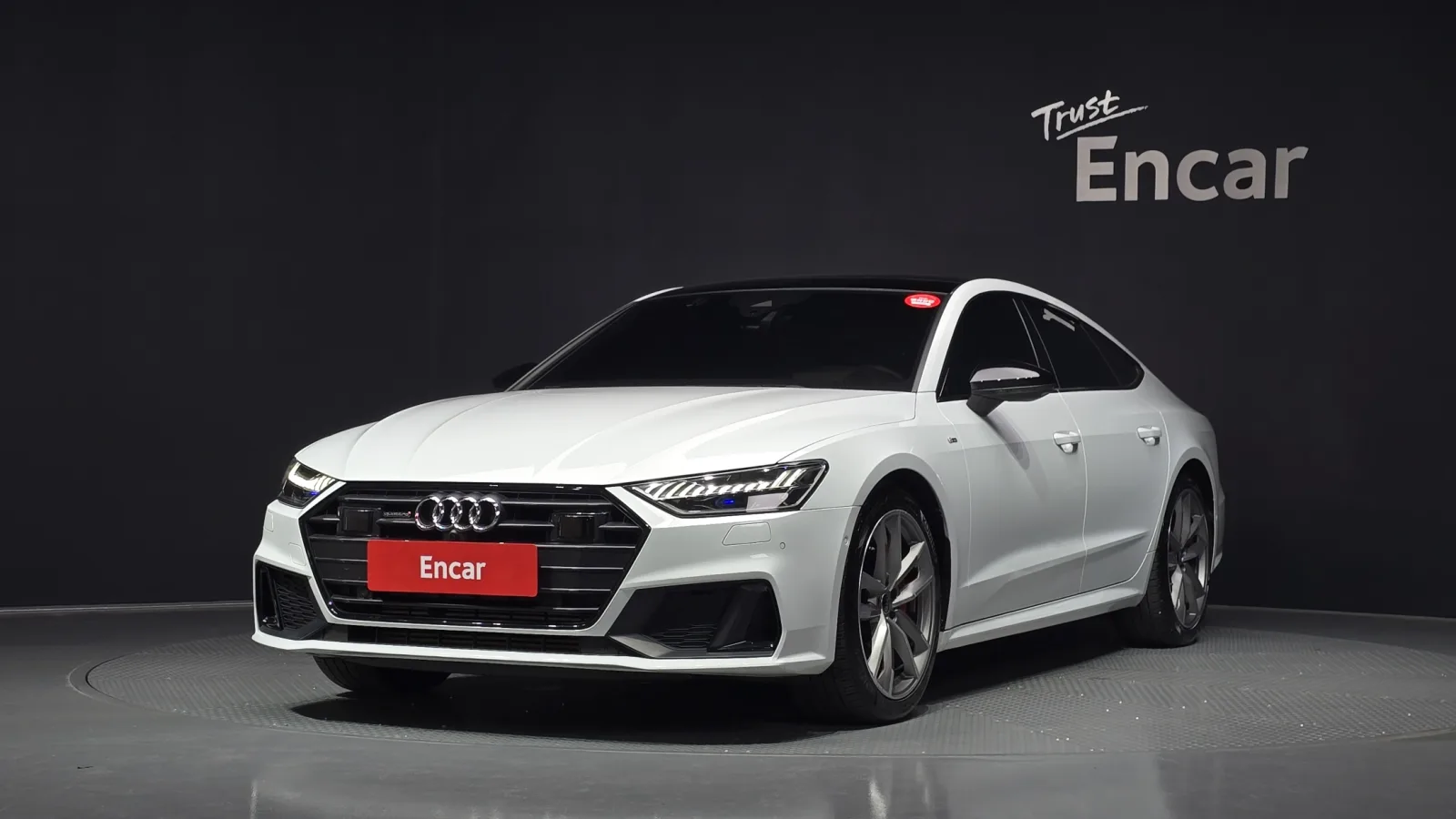 2023 Audi A7