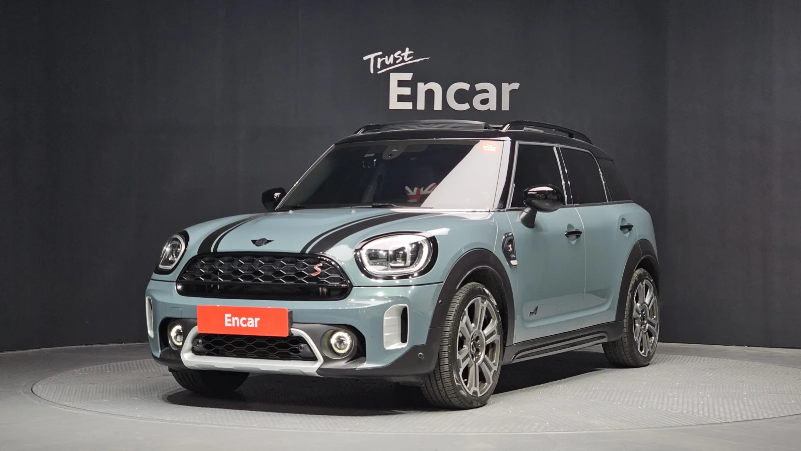 2023 MINI Countryman
