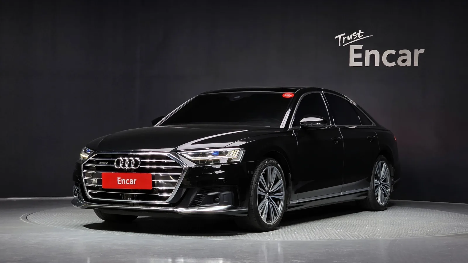 2021 Audi A8