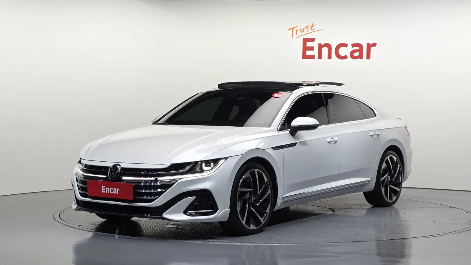 2023 Volkswagen Arteon