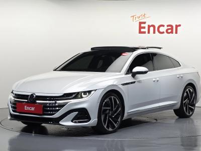 2023 Volkswagen Arteon