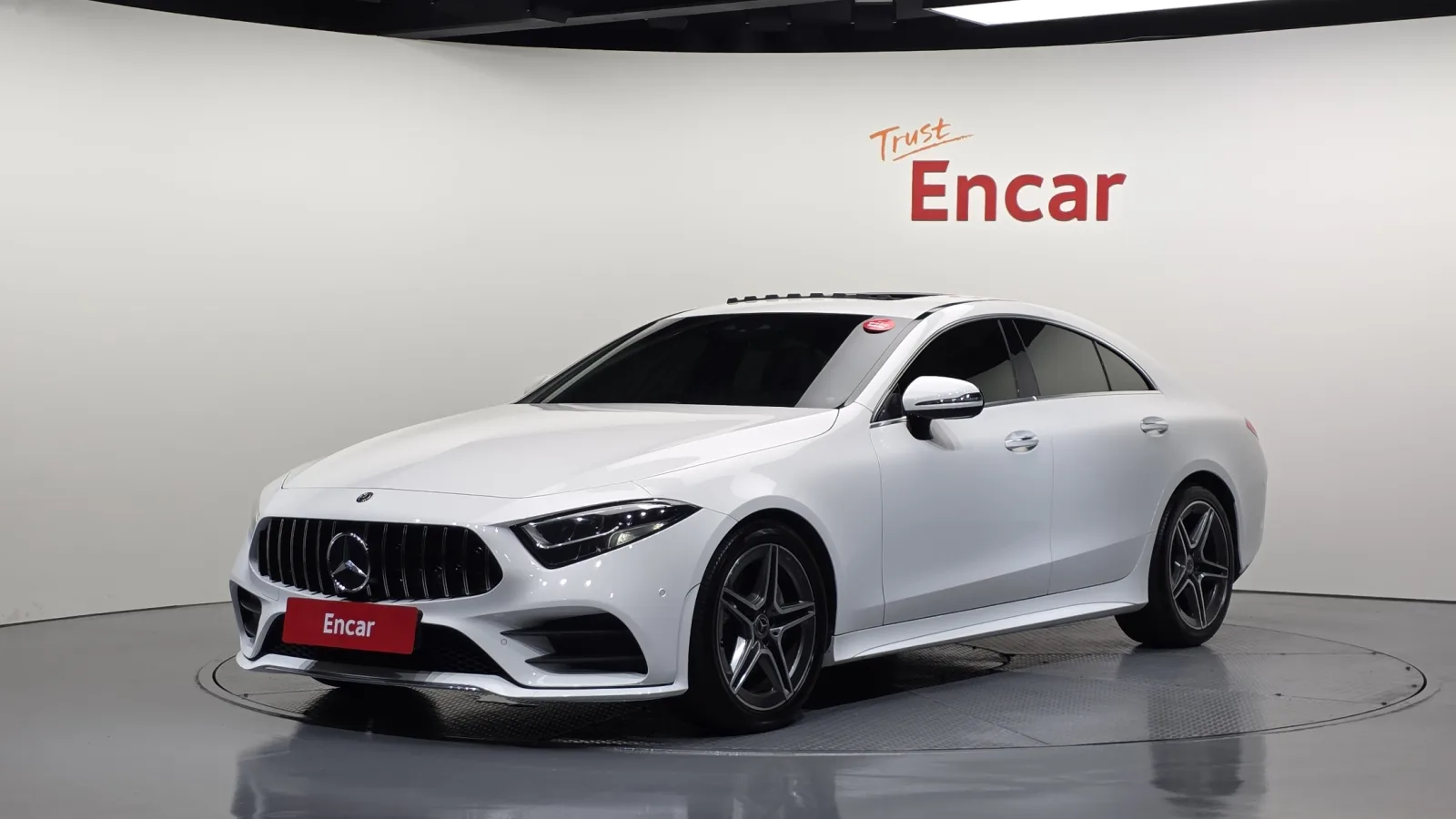2019 Mercedes-Benz CLS-Class