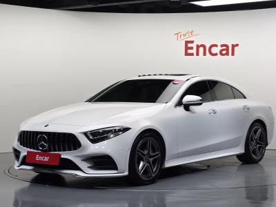 2019 Mercedes-Benz CLS-Class
