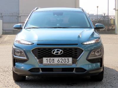 2018 Hyundai Kona