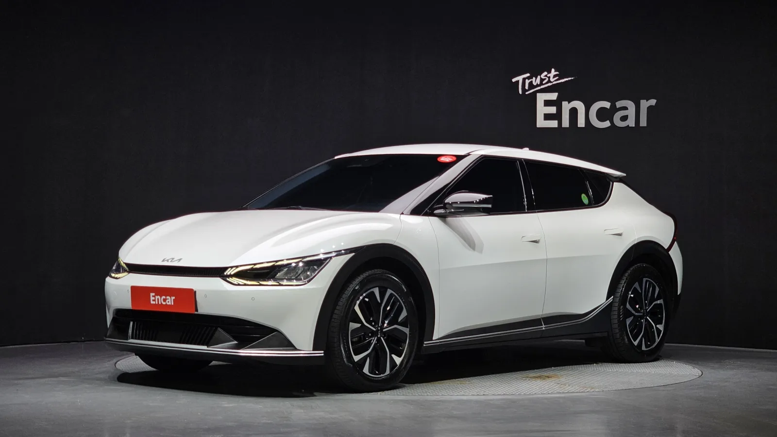 2023 Kia EV6
