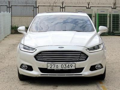 2016 Ford Mondeo