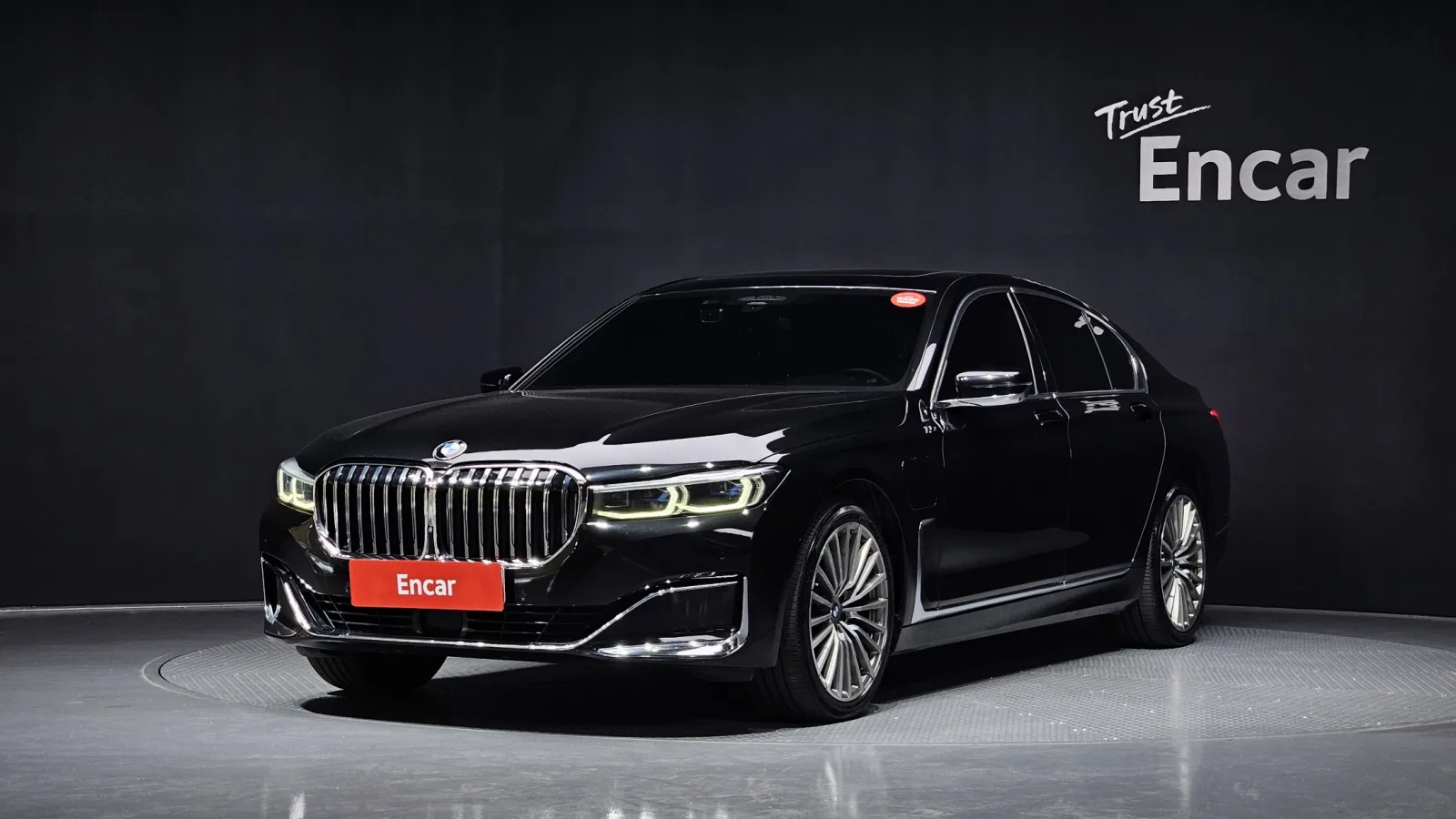 2021 BMW 7-Series