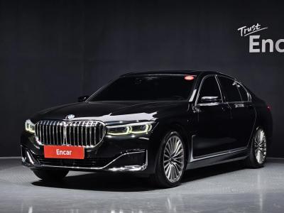 2021 BMW 7-Series