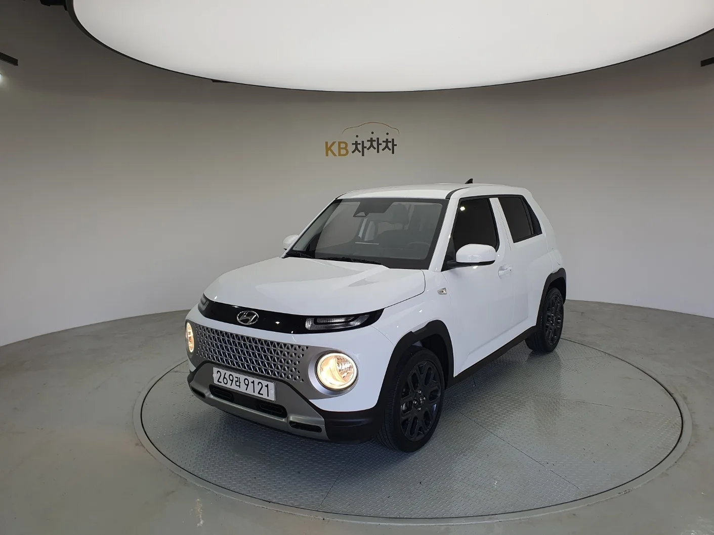 2022 Hyundai Casper