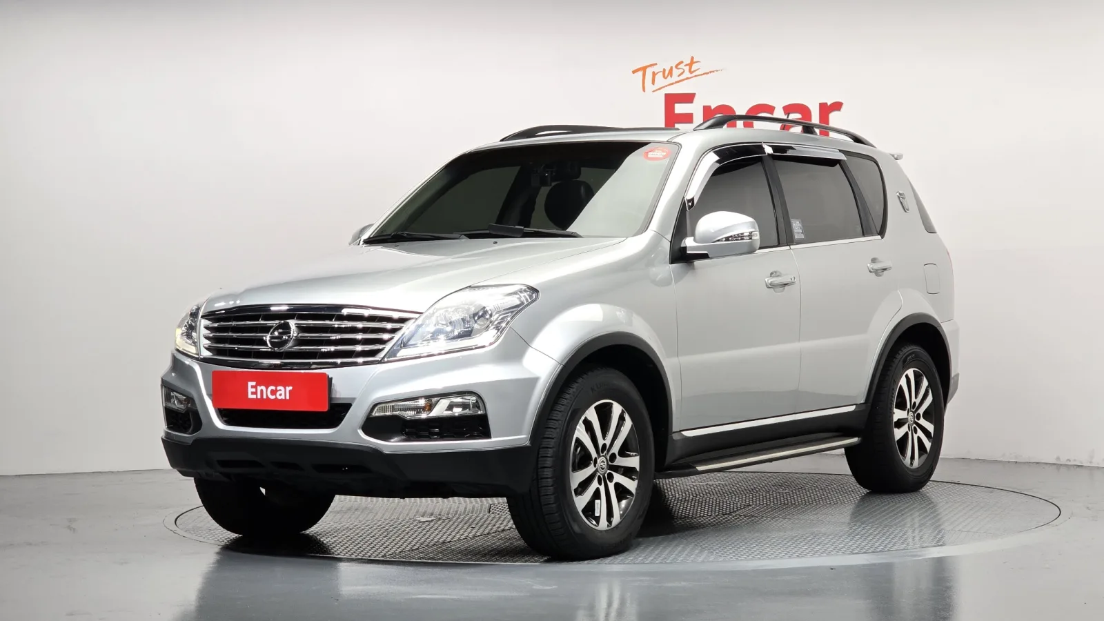 2013 KG Mobility Rexton
