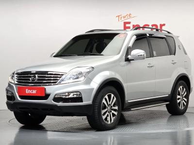 2013 KG Mobility Rexton
