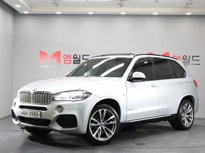 2016 BMW X5