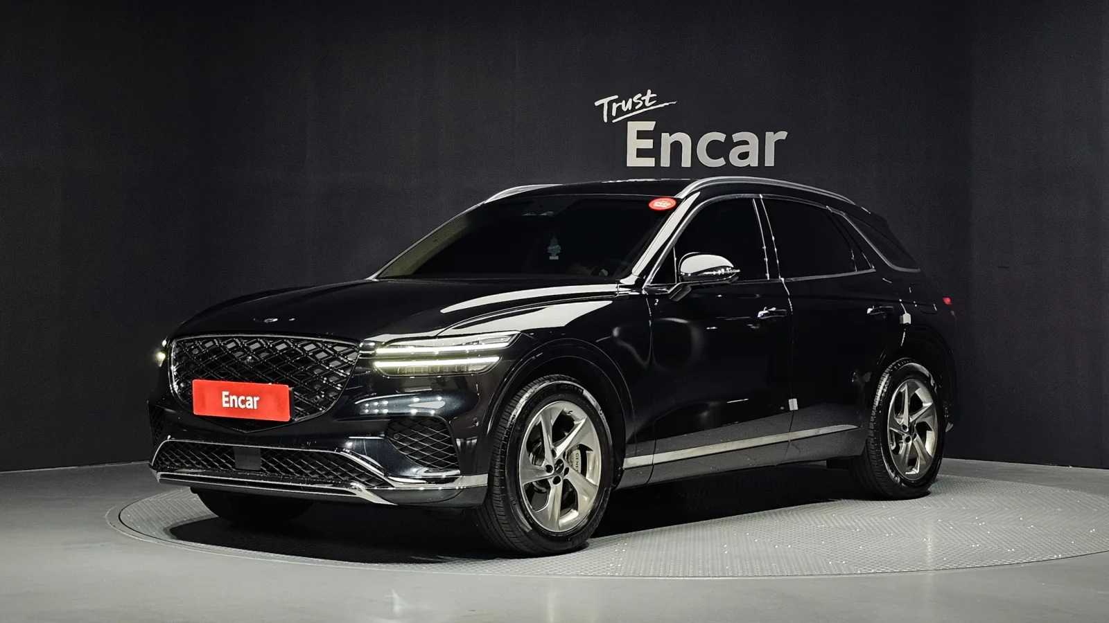 2025 Genesis GV70