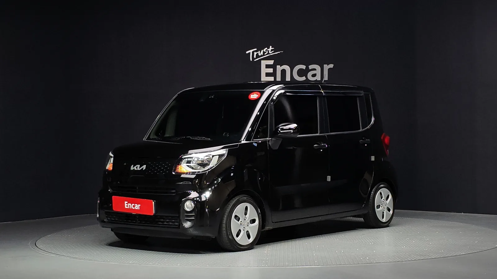 2022 Kia RAY