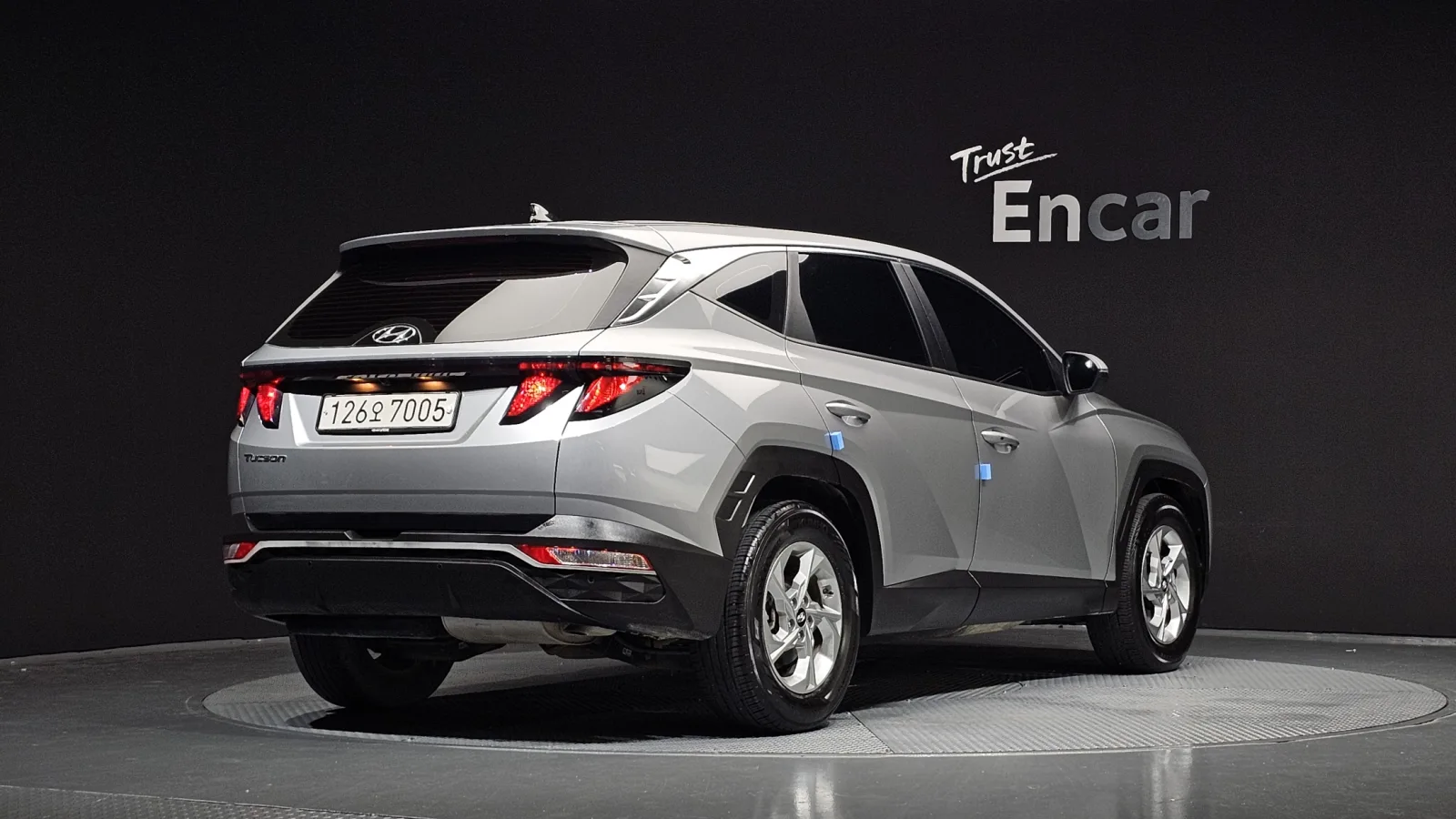 2023 Hyundai Tucson