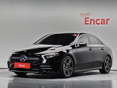 2020 Mercedes-Benz A-Class