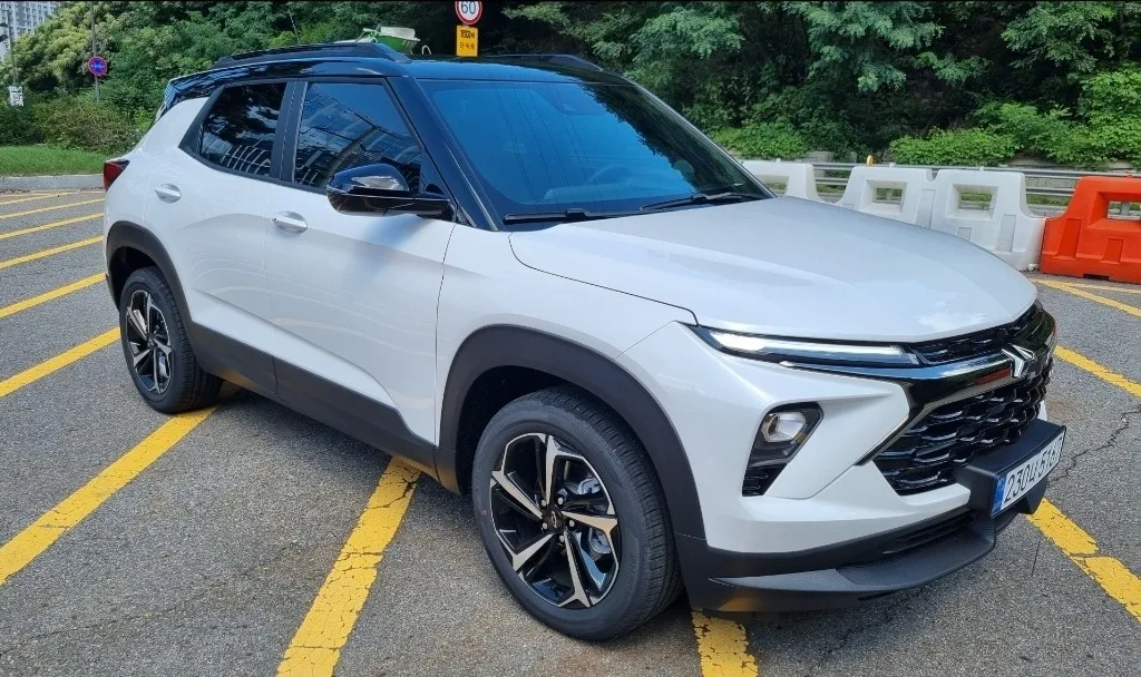 2026 Chevrolet Trailblazer