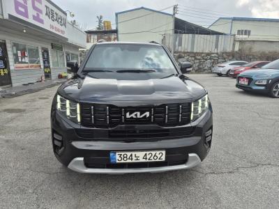 2022 Kia Mohave