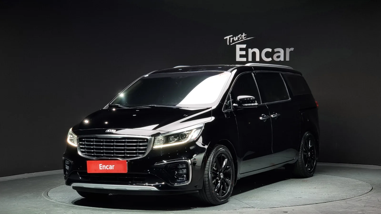 2019 Kia Carnival