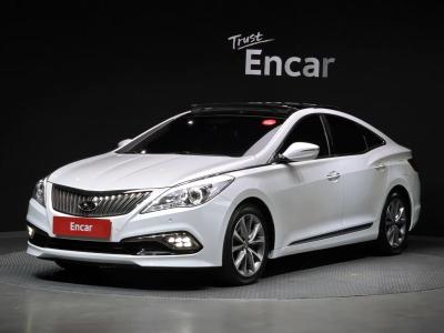 2017 Hyundai Grandeur