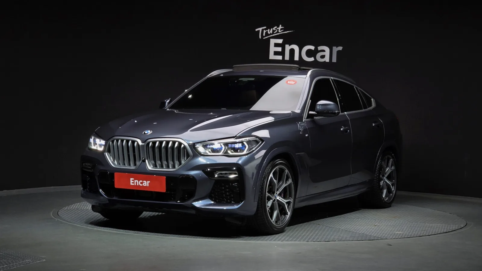 2020 BMW X6