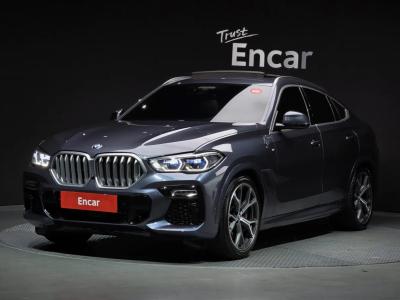 2020 BMW X6