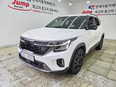 2024 Kia Seltos