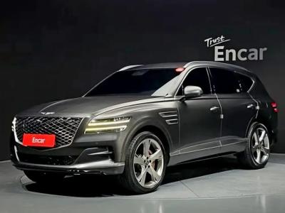 2023 Genesis GV80
