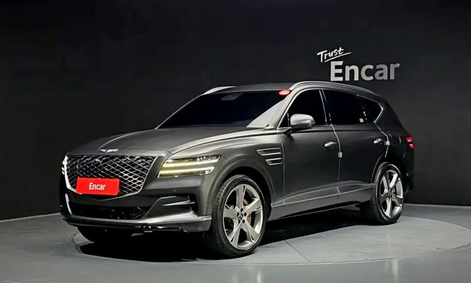 2023 Genesis GV80