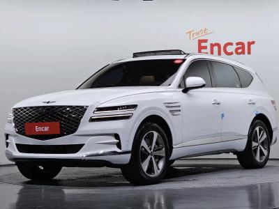2021 Genesis GV80