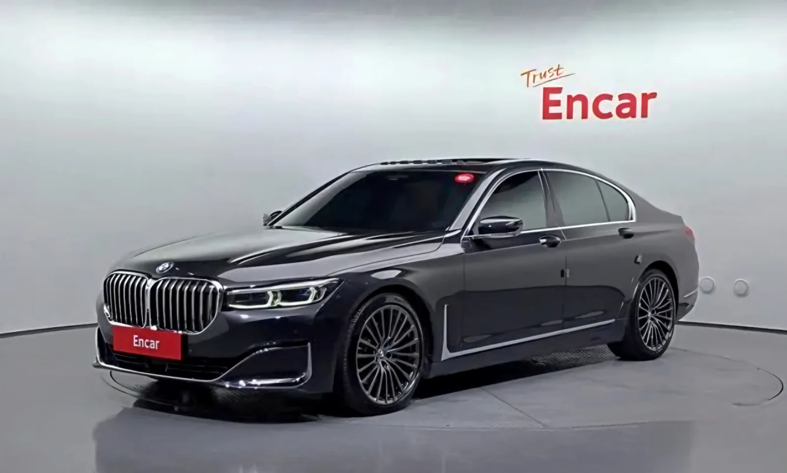 2021 BMW 7-Series