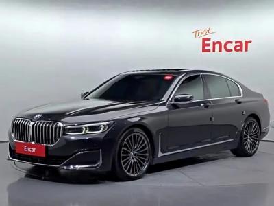 2021 BMW 7-Series